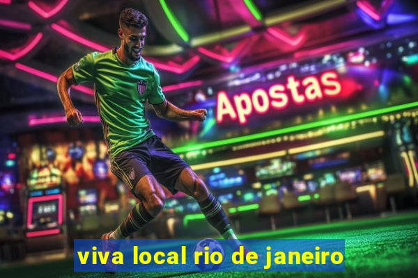 viva local rio de janeiro